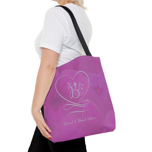 Beloved Tote Bag (AOP)