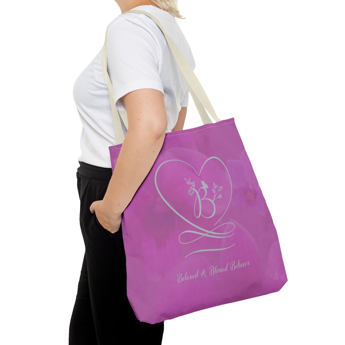 Beloved Tote Bag (AOP)