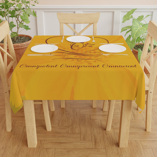 Omnipotent Tablecloth