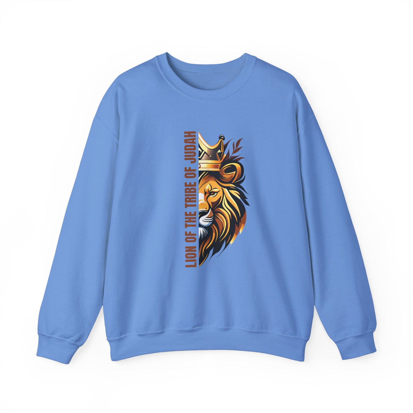 Tribe of Judah 2 Unisex Heavy Blend™ Crewneck Sweatshirt