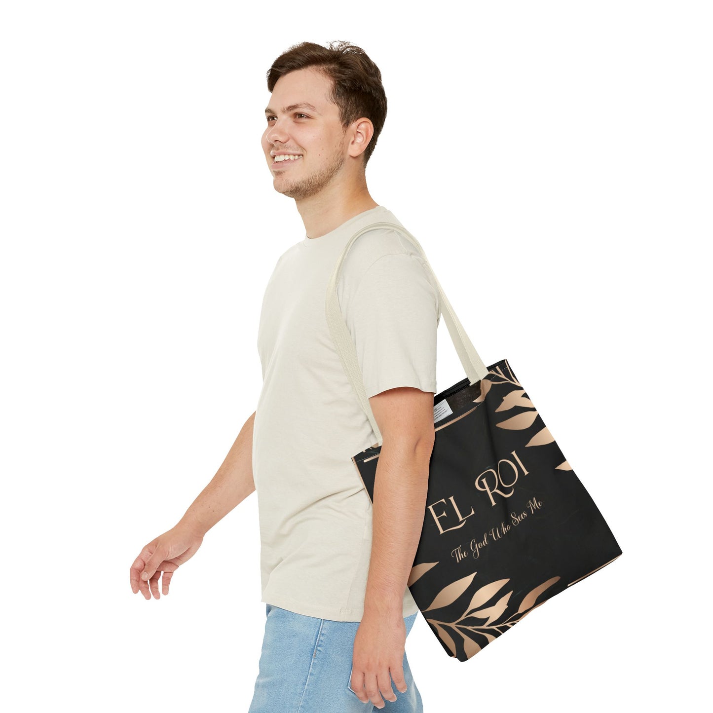 El Roi - (Onyx) Tote Bag (AOP)