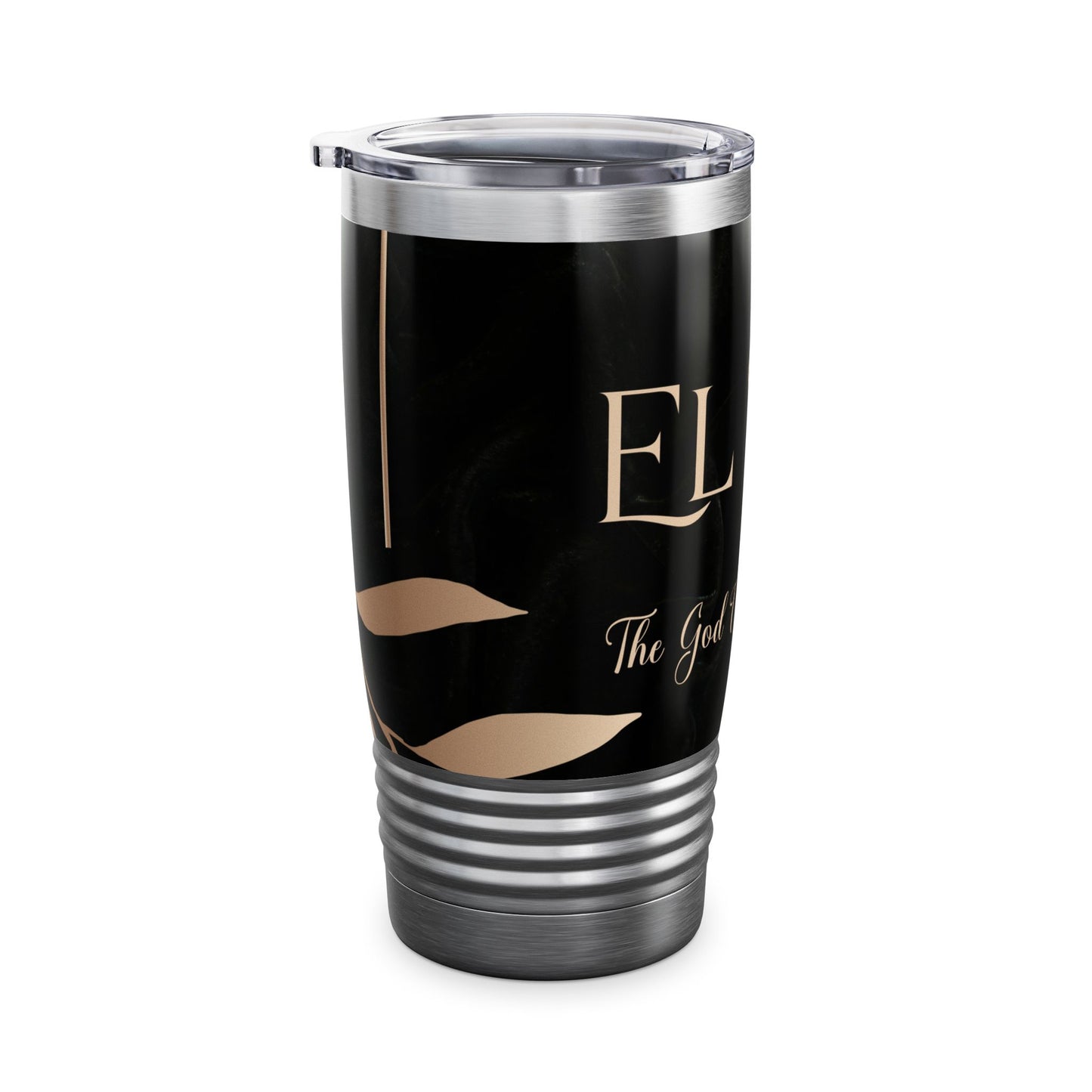 El Roi - (Onyx) Ringneck Tumbler, 20oz