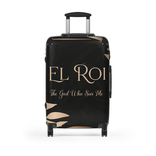 El Roi - (Onyx) Suitcase