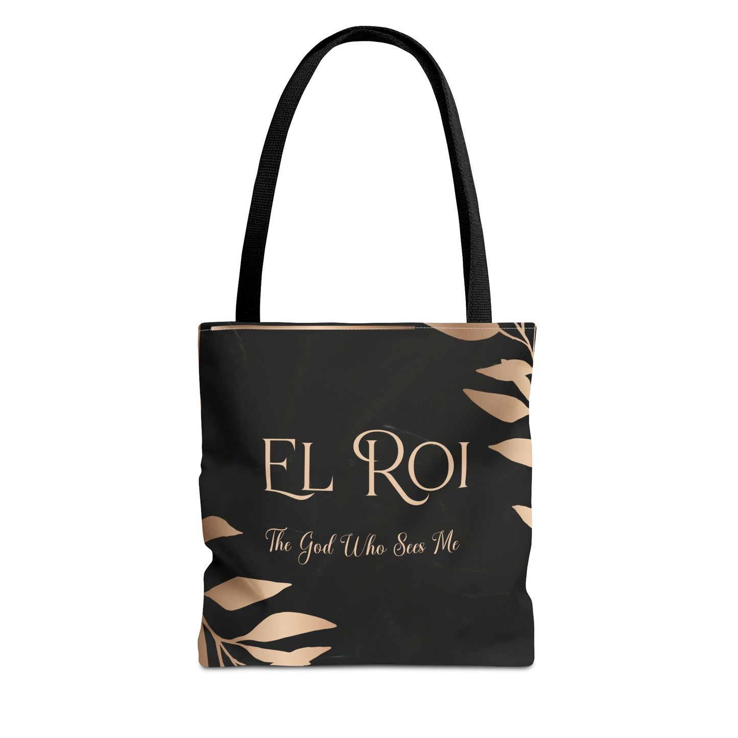 El Roi - (Onyx) Tote Bag (AOP)