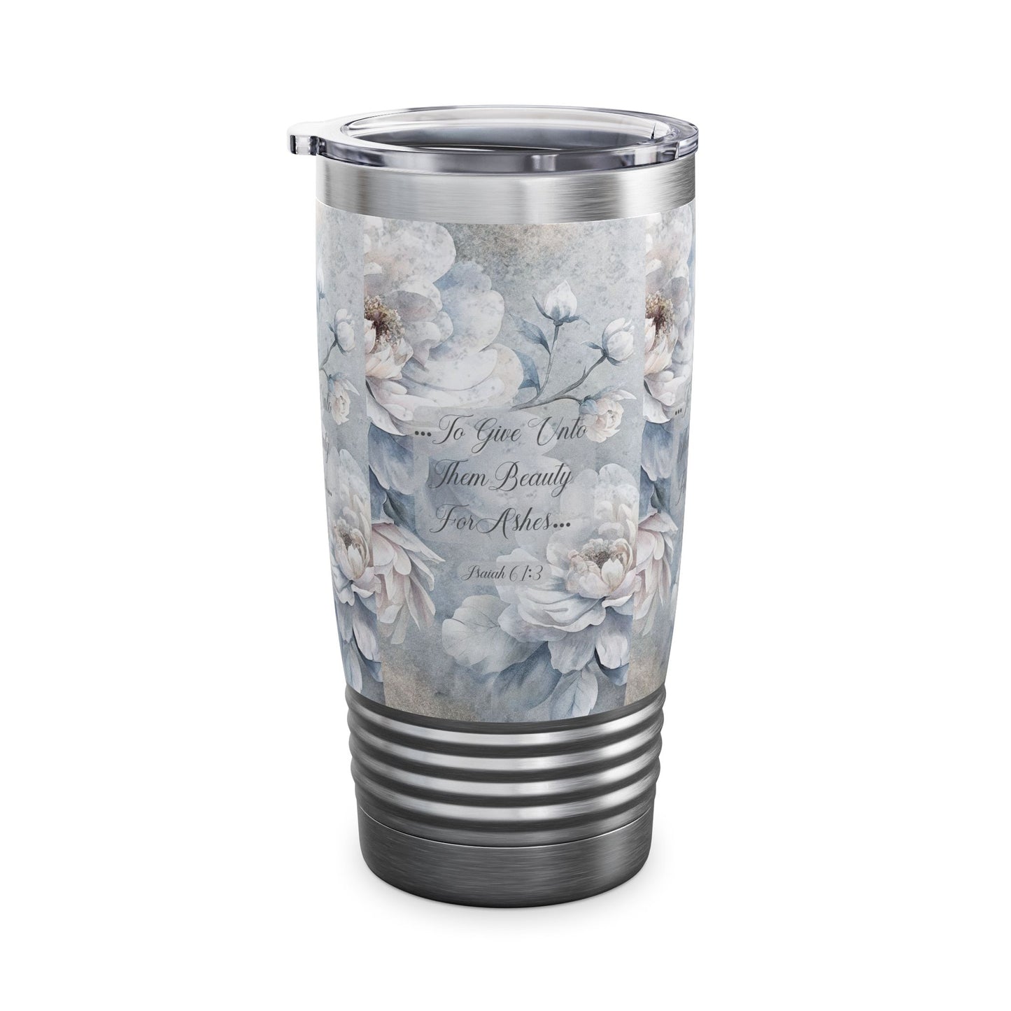 Beauty for Ashes Ringneck Tumbler, 20oz