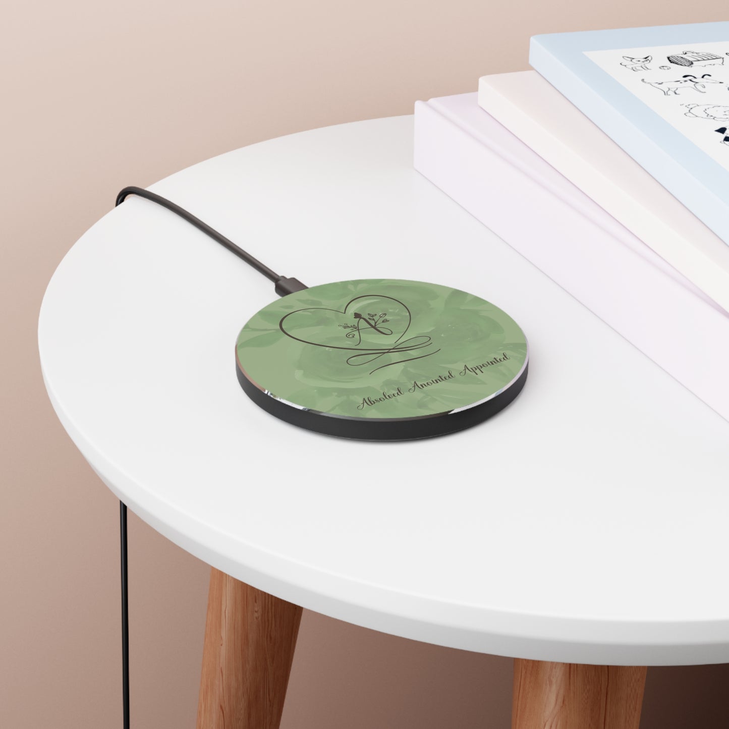 Anointed Wireless Charger