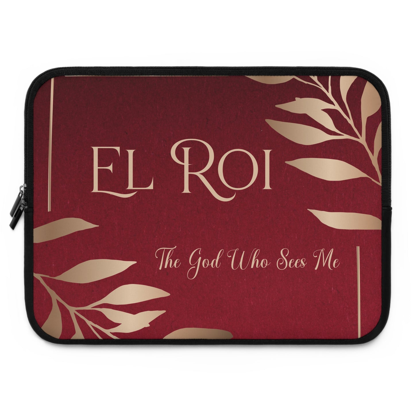 El Roi (Ruby) Laptop Sleeve