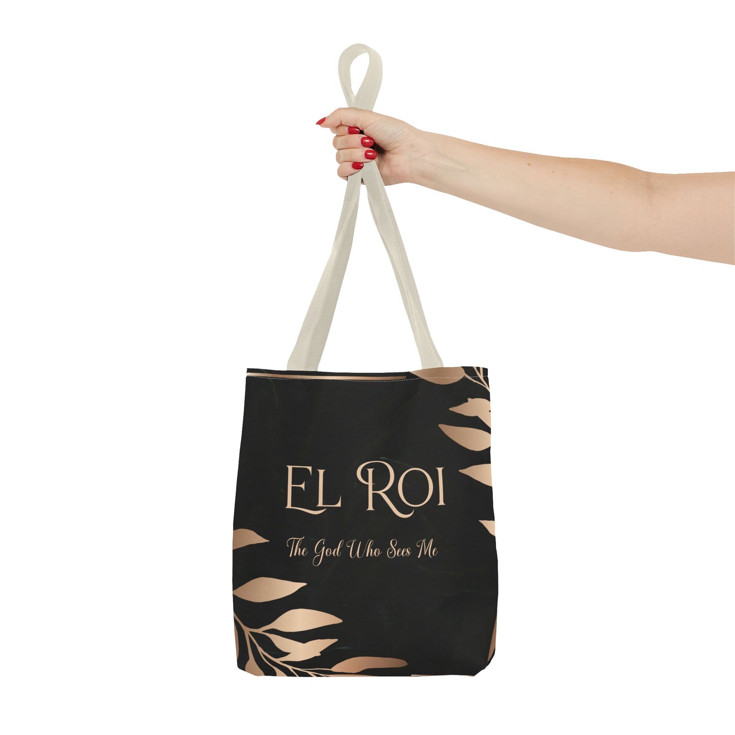 El Roi - (Onyx) Tote Bag (AOP)