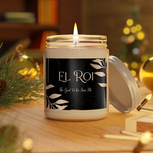 El Roi (Onyx) Scented Candles, 9oz