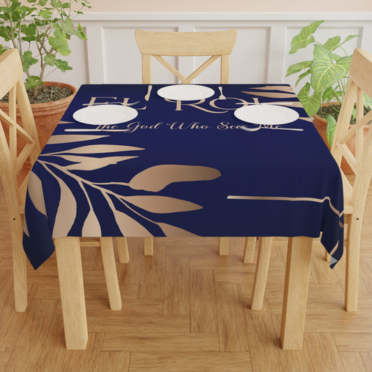 El Roi - (Sapphire) Tablecloth