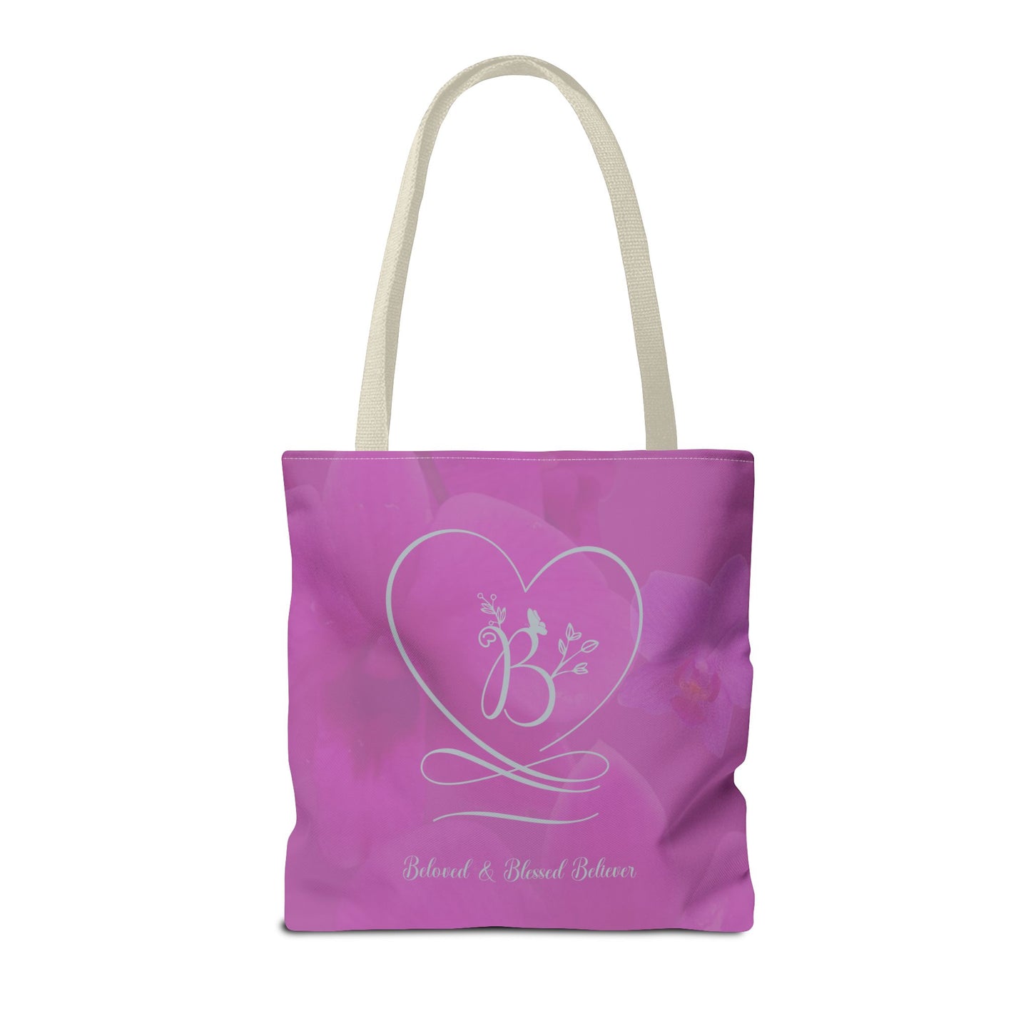 Beloved Tote Bag (AOP)