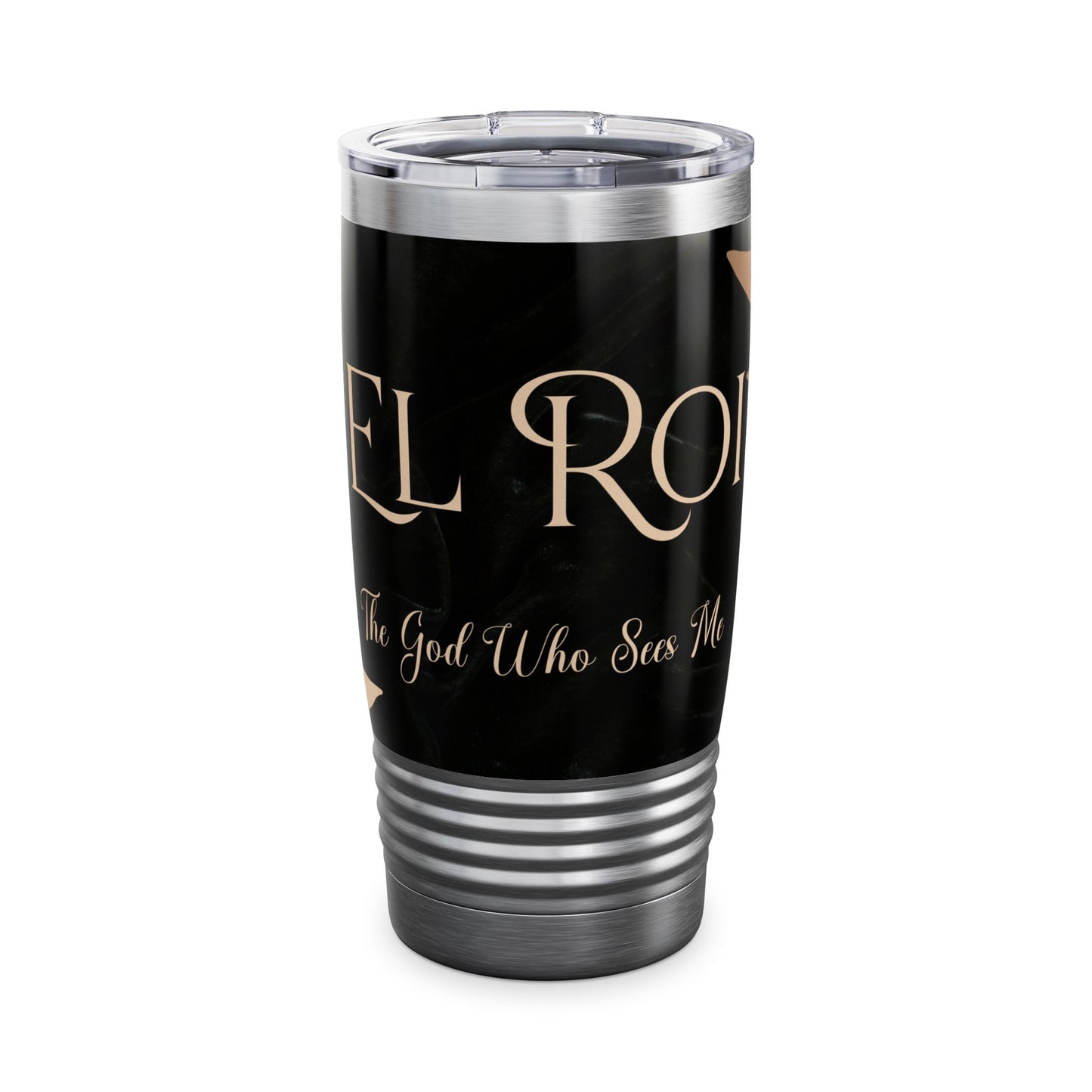 El Roi - (Onyx) Ringneck Tumbler, 20oz