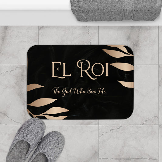 El Roi - (Onyx) Bath Mat