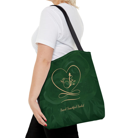 Saved Tote Bag (AOP)