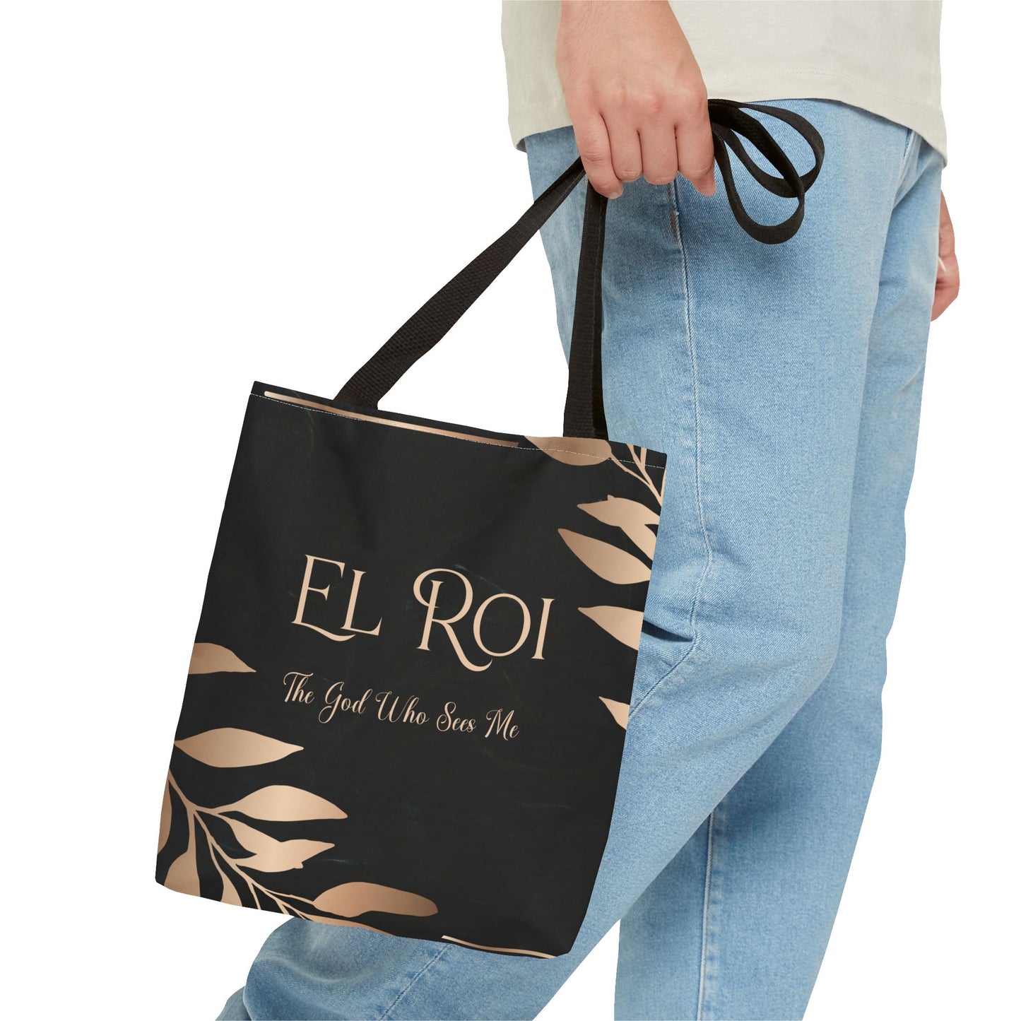 El Roi - (Onyx) Tote Bag (AOP)