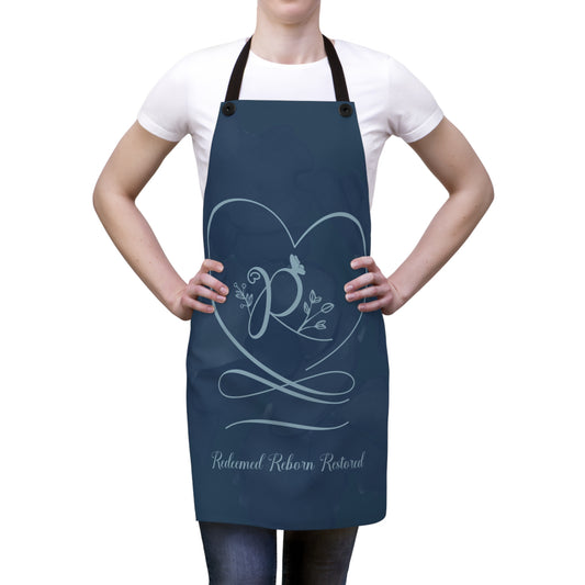 Redeemed Apron (AOP)