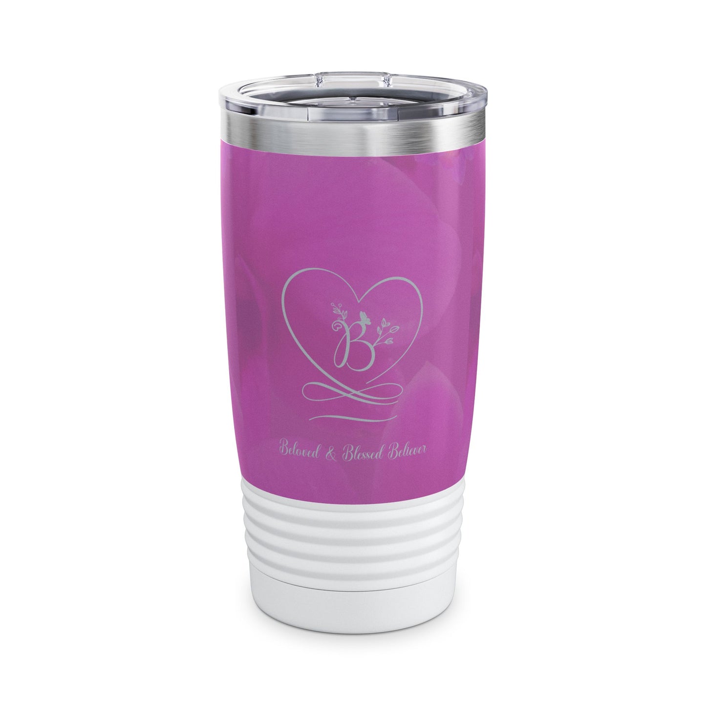 Beloved Ringneck Tumbler, 20oz