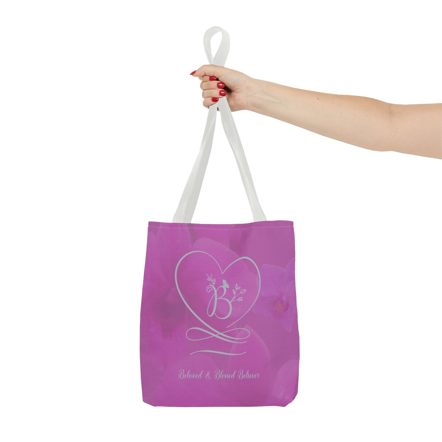 Beloved Tote Bag (AOP)