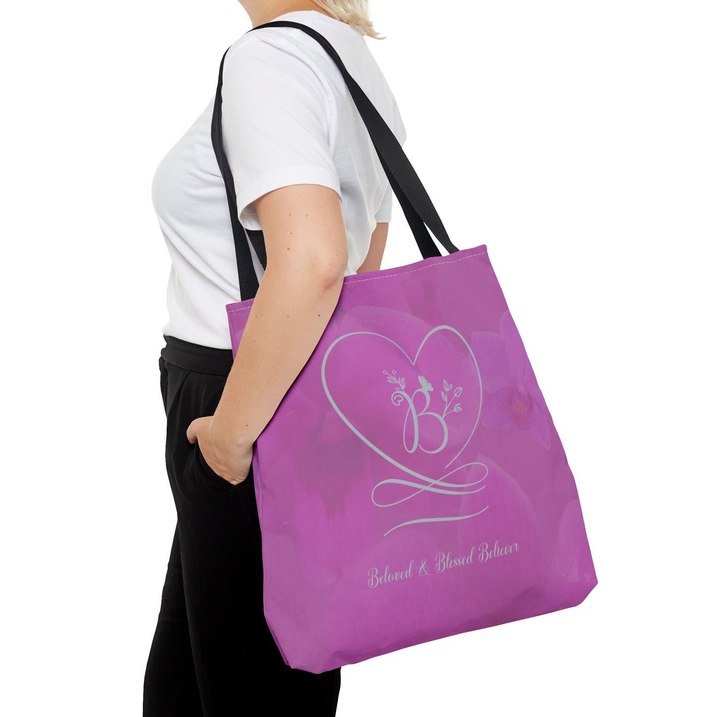 Beloved Tote Bag (AOP)